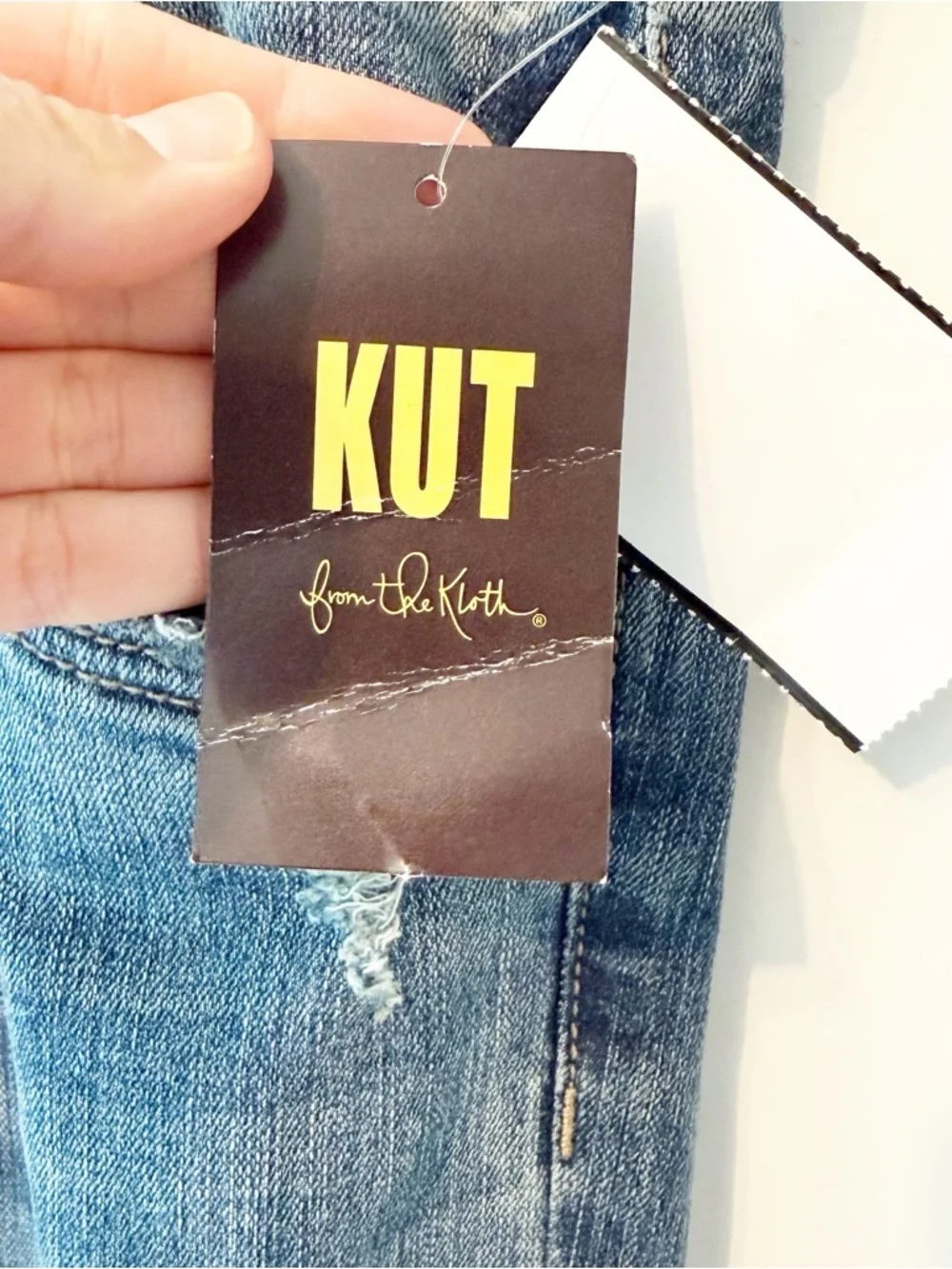 NWTs Kut from the Kloth | Women’s Nicole Bootcut Stretch Jeans Size 12